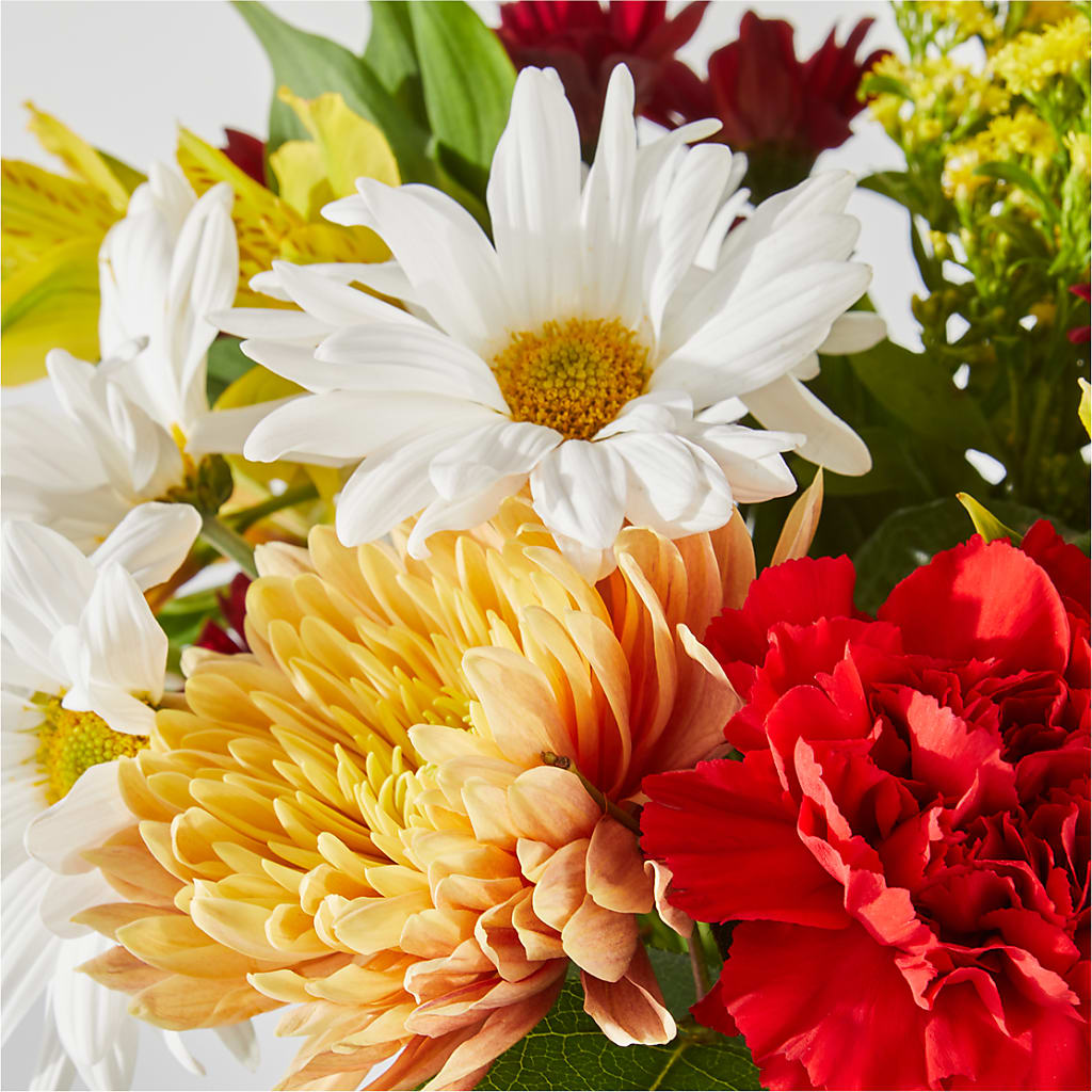 Fall Delight – A Florist Original –  Blossom Street Florist, Lauderhill FL