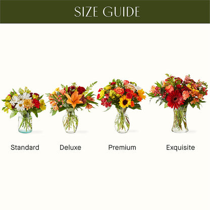 Fall Delight – A Florist Original –  Blossom Street Florist, Lauderhill FL