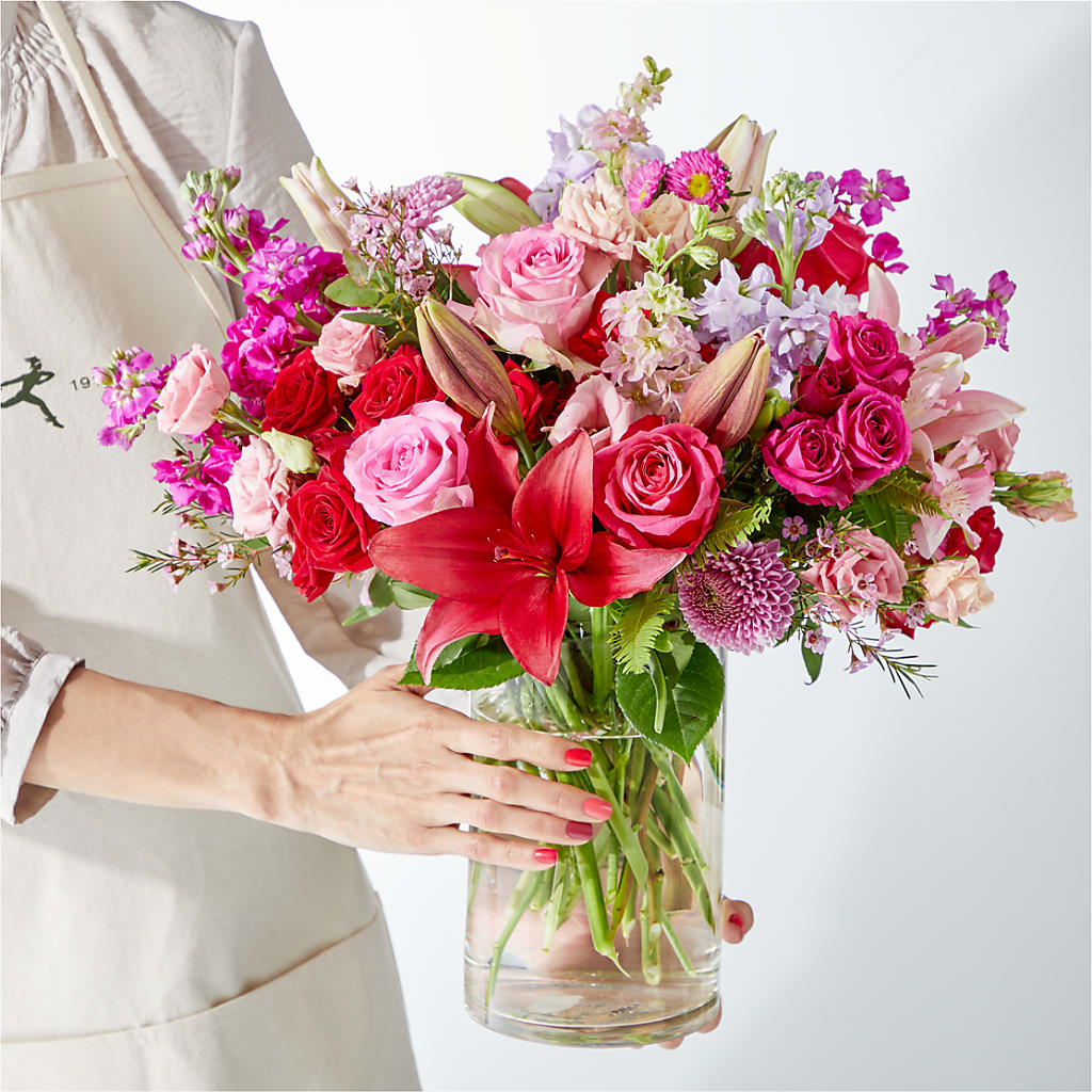 Swooning Over You - A Luxury Florist Original –  Blossom Street Florist, Lauderhill FL