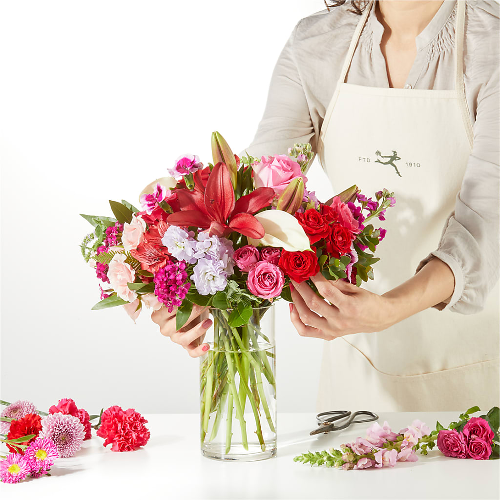 Swooning Over You - A Luxury Florist Original –  Blossom Street Florist, Lauderhill FL