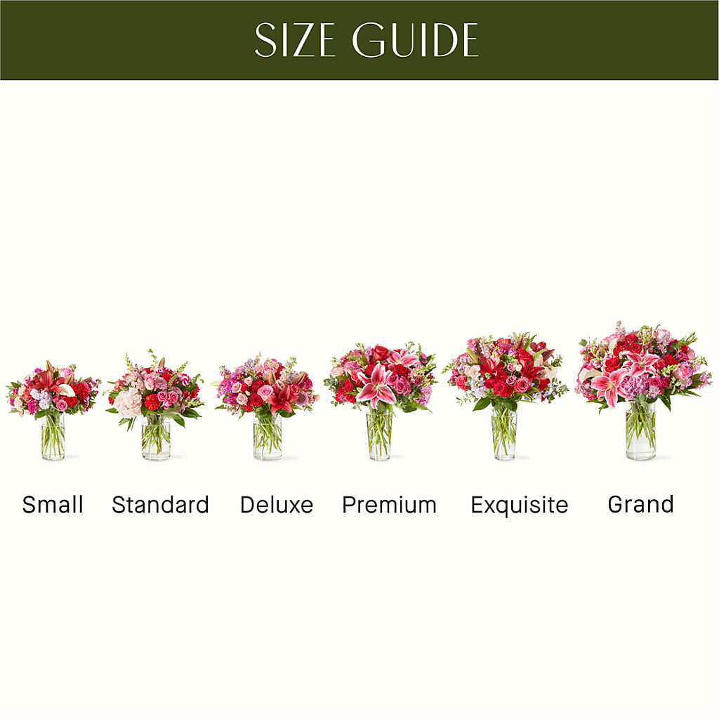 Swooning Over You - A Luxury Florist Original –  Blossom Street Florist, Lauderhill FL