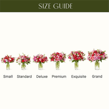 Swooning Over You - A Luxury Florist Original –  Blossom Street Florist, Lauderhill FL