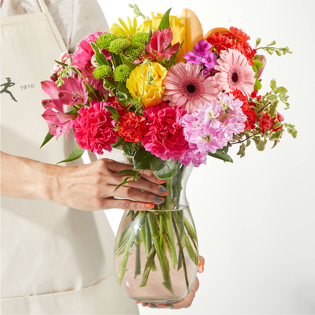 Cue the Confetti - A Florist Original –  Blossom Street Florist, Lauderhill FL