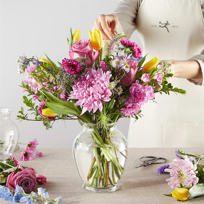 Pastel Tradition - A Florist Original –  Blossom Street Florist, Lauderhill FL