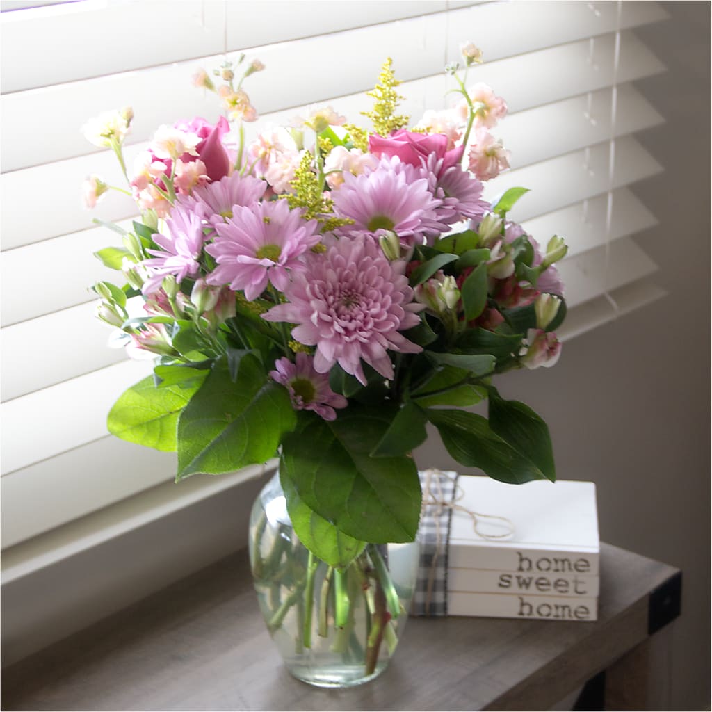 Pastel Tradition - A Florist Original –  Blossom Street Florist, Lauderhill FL