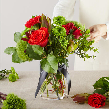 Heritage Kindle – A Florist Original –  Blossom Street Florist, Lauderhill FL