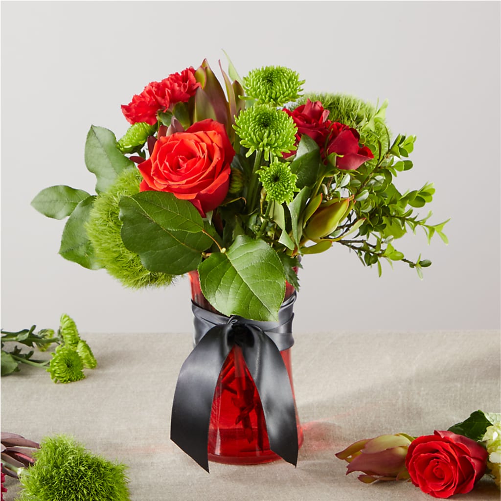 Heritage Kindle – A Florist Original –  Blossom Street Florist, Lauderhill FL