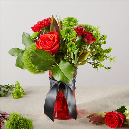 Heritage Kindle – A Florist Original –  Blossom Street Florist, Lauderhill FL