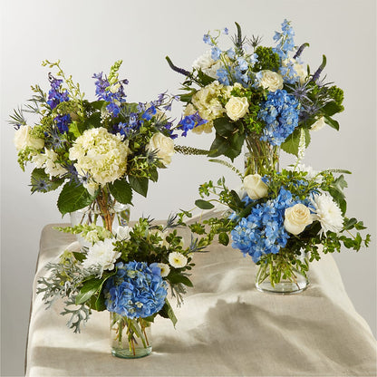 Festival of Lights – A Florist Original –  Blossom Street Florist, Lauderhill FL