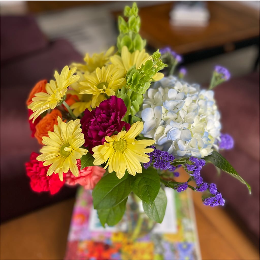 Summer Spectra - A Florist Original –  Blossom Street Florist, Lauderhill FL