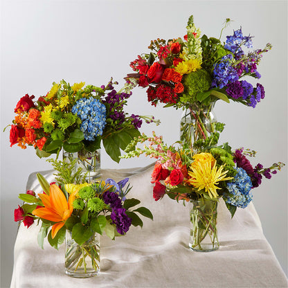 Summer Spectra - A Florist Original –  Blossom Street Florist, Lauderhill FL