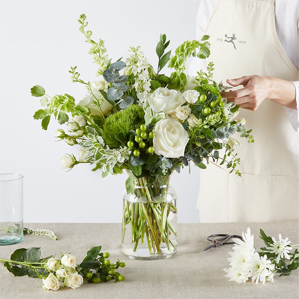 Irish Garden - A Florist Original –  Blossom Street Florist, Lauderhill FL