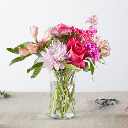 Pink Ribbon - A Florist Original –  Blossom Street Florist, Lauderhill FL