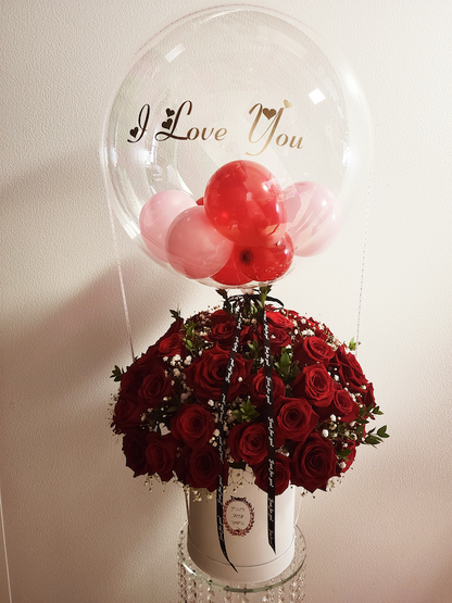 Come Fly With Me –  Blossom Street Florist, Lauderhill FL