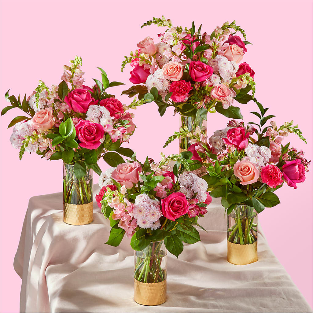 The Same Moon Bouquet –  Blossom Street Florist, Lauderhill FL