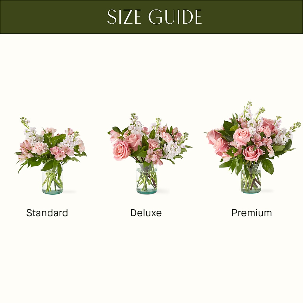 At the Ballet Bouquet –  Blossom Street Florist, Lauderhill FL