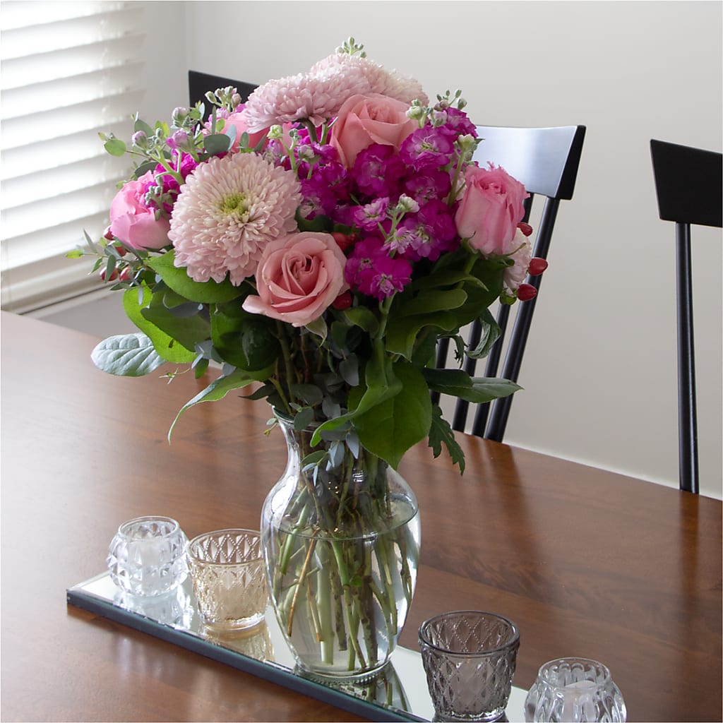 Sunday Morning Bouquet –  Blossom Street Florist, Lauderhill FL