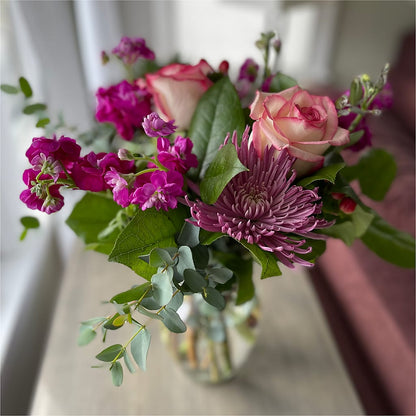 Sunday Morning Bouquet –  Blossom Street Florist, Lauderhill FL