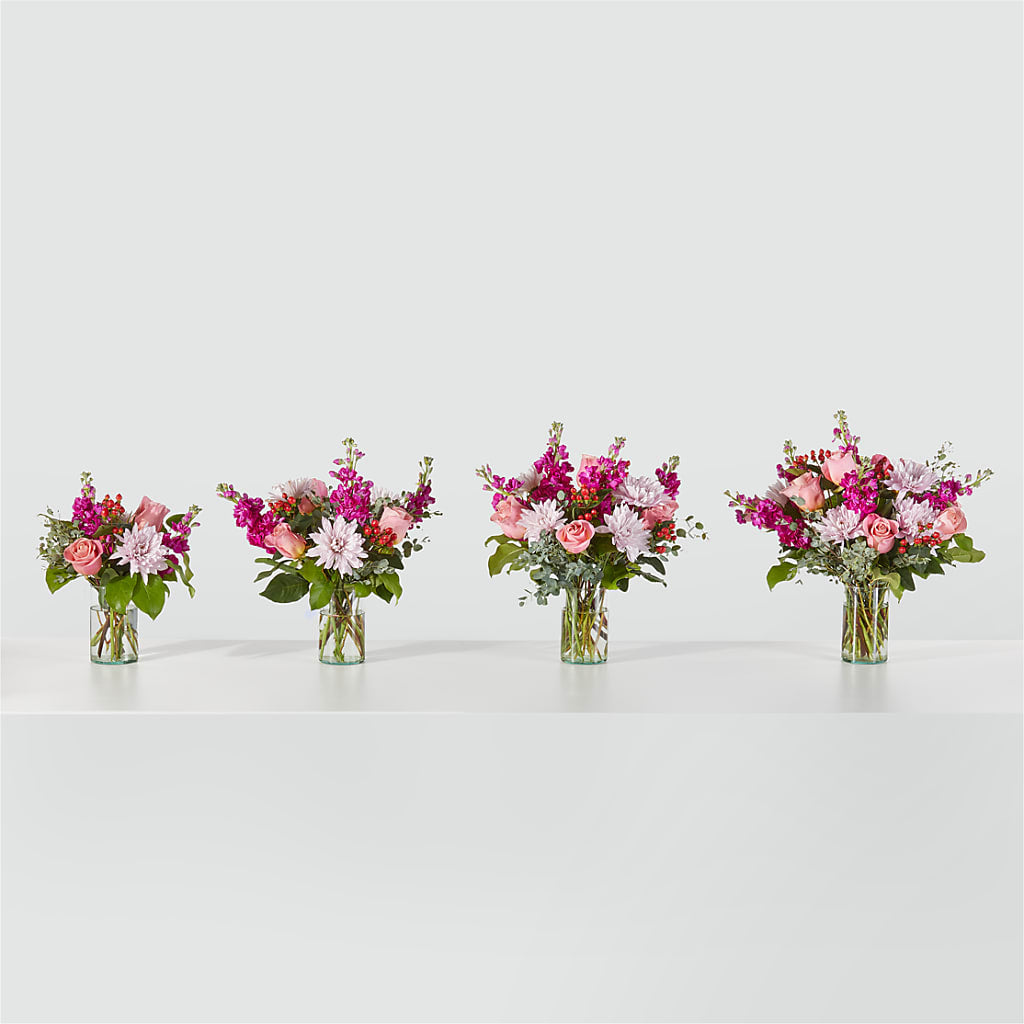 Sunday Morning Bouquet –  Blossom Street Florist, Lauderhill FL