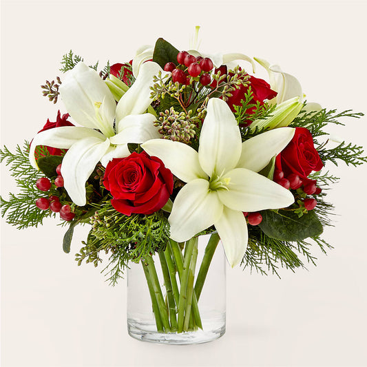 Glittering Lights Bouquet –  Blossom Street Florist, Lauderhill FL