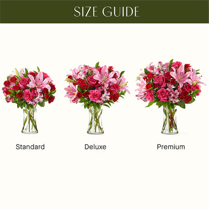 In Love Bouquet –  Blossom Street Florist, Lauderhill FL