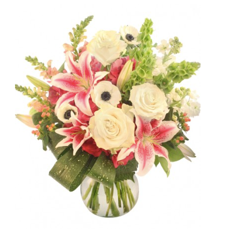 LOVE IS ETERNAL ARRANGEMENT