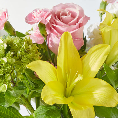 Garden Delight Bouquet –  Blossom Street Florist, Lauderhill FL