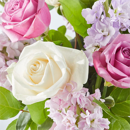 Springtime Spritz Bouquet –  Blossom Street Florist, Lauderhill FL