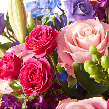 Breezy Meadows Bouquet –  Blossom Street Florist, Lauderhill FL