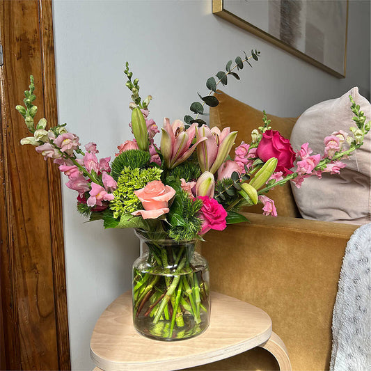 Once Upon A Time Bouquet –  Blossom Street Florist, Lauderhill FL
