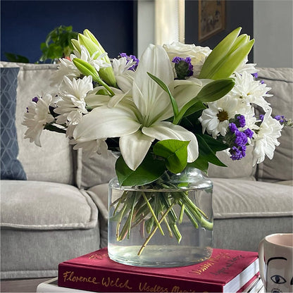 Beyond Blue Bouquet –  Blossom Street Florist, Lauderhill FL