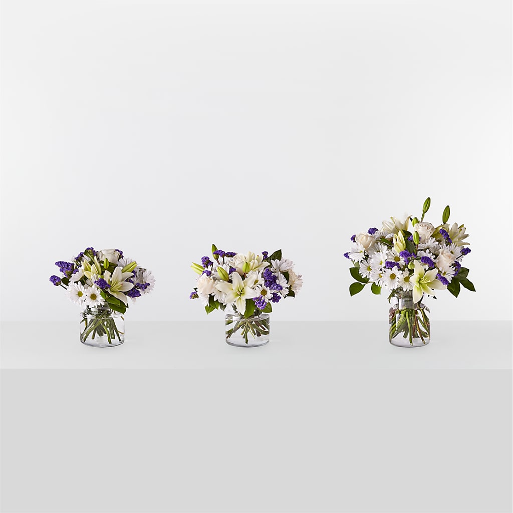 Beyond Blue Bouquet –  Blossom Street Florist, Lauderhill FL