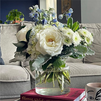 Clear Skies Bouquet –  Blossom Street Florist, Lauderhill FL