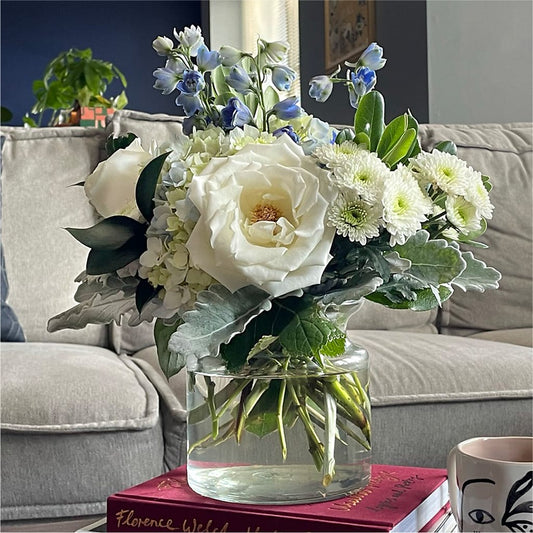 Clear Skies Bouquet –  Blossom Street Florist, Lauderhill FL