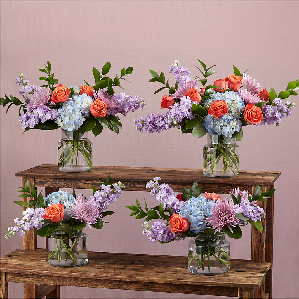 Be Mine Bouquet –  Blossom Street Florist, Lauderhill FL