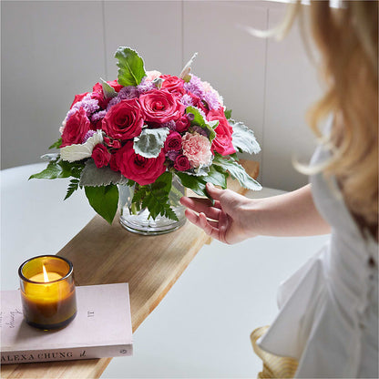 Sweet As Can Be Bouquet –  Blossom Street Florist, Lauderhill FL
