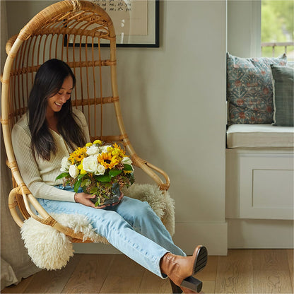 Luminous Morning Bouquet –  Blossom Street Florist, Lauderhill FL