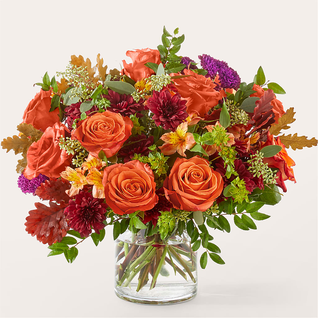 Orange You Glad Bouquet –  Blossom Street Florist, Lauderhill FL