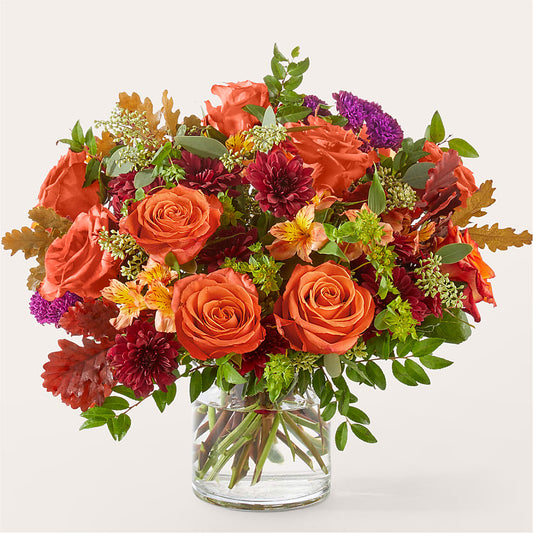 Orange You Glad Bouquet – BLOSSOM STREET FLORIST, Lauderhill FL