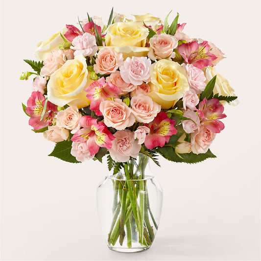 Just Lovely Bouquet –  Blossom Street Florist, Lauderhill FL