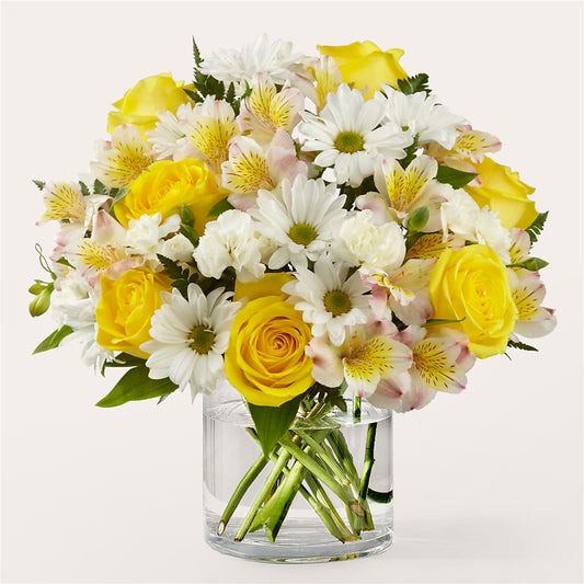 Gleeful Bouquet –  Blossom Street Florist, Lauderhill FL