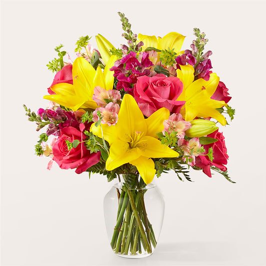 Lovely Day Bouquet –  Blossom Street Florist, Lauderhill FL