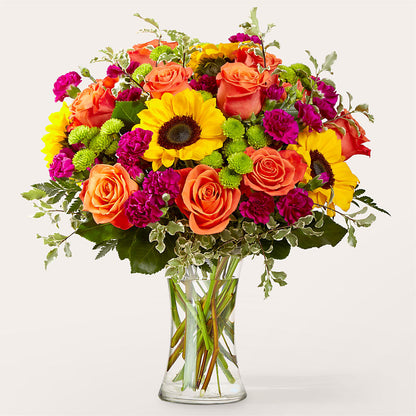 Warmth & Light Bouquet –  Blossom Street Florist, Lauderhill FL