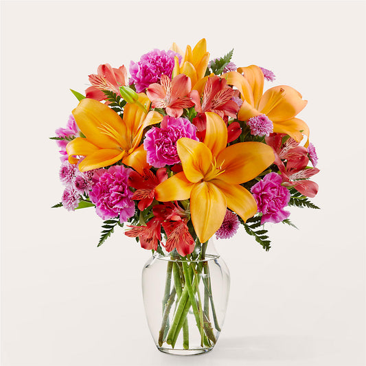 Entranced Bouquet –  Blossom Street Florist, Lauderhill FL