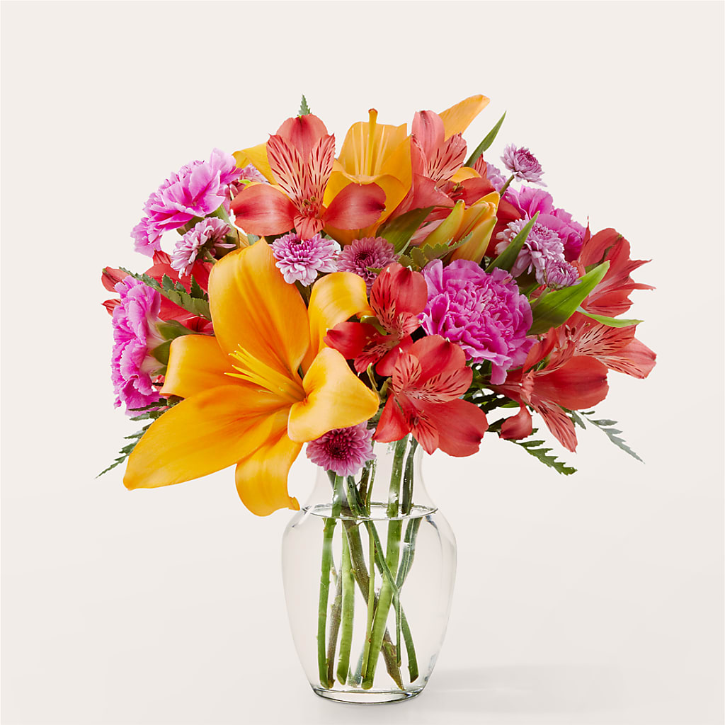 Entranced Bouquet –  Blossom Street Florist, Lauderhill FL