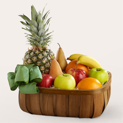 Main Squeeze Fruit Basket –  Blossom Street Florist, Lauderhill FL