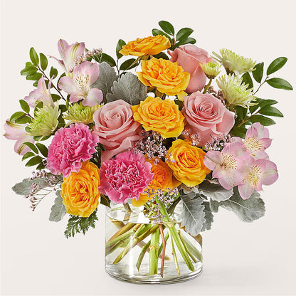 Mai Tai Bouquet –  Blossom Street Florist, Lauderhill FL