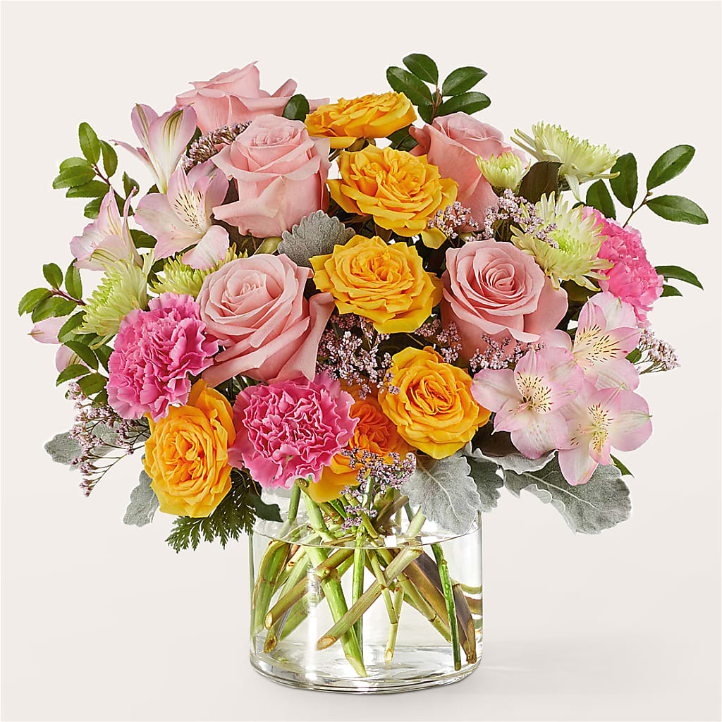 Mai Tai Bouquet –  Blossom Street Florist, Lauderhill FL