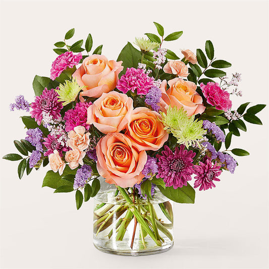 Effervescence Bouquet –  Blossom Street Florist, Lauderhill FL