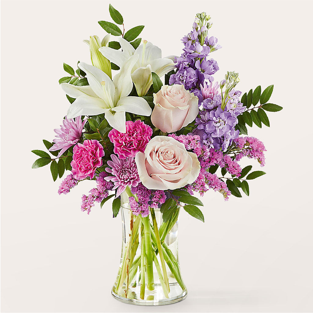 High Tea Bouquet –  Blossom Street Florist, Lauderhill FL